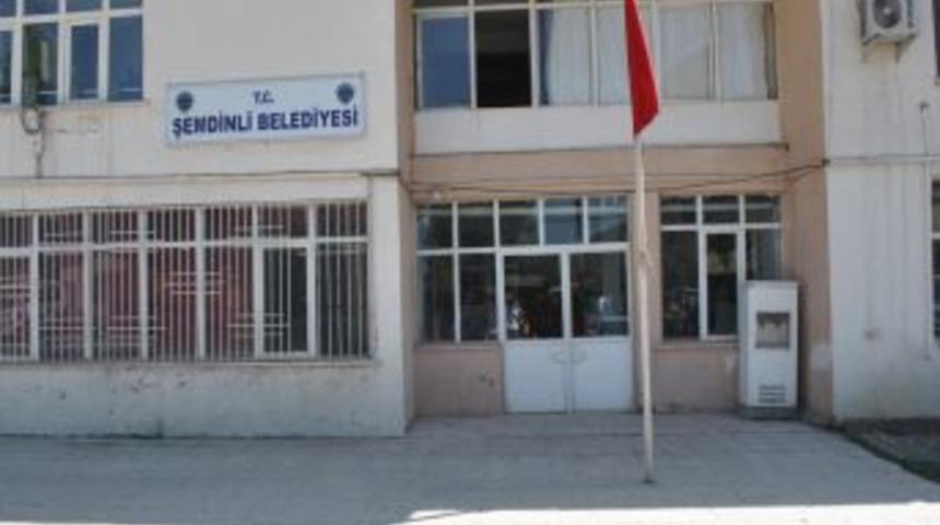 Şemdinli Belediyesi'nde Grev