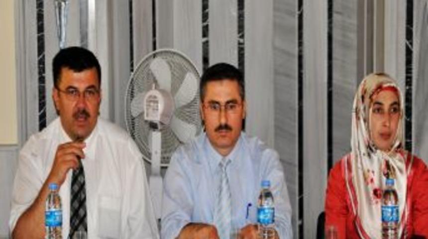 Amasya M&uuml;ft&uuml;l&uuml;ğ&uuml; Umre &Ouml;d&uuml;ll&uuml; Bilgi Yarışması D&uuml;zenledi