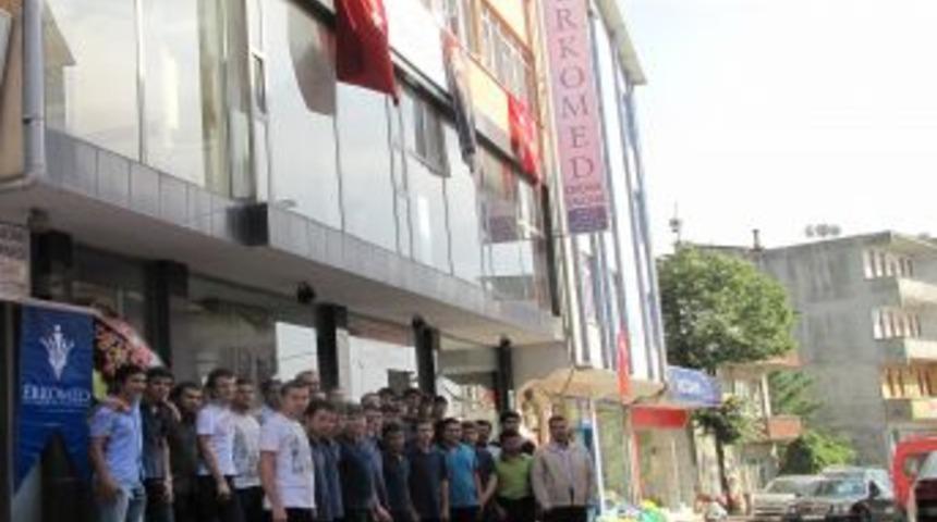 Kandıra'ya Okuma Salonu A&ccedil;ıldı