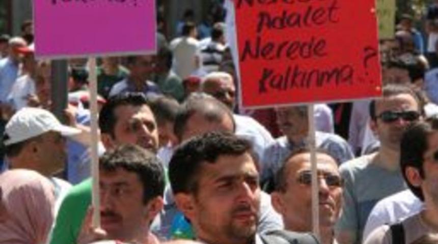 İstediği Zammı Alamayan Memurlar Iş Bıraktı