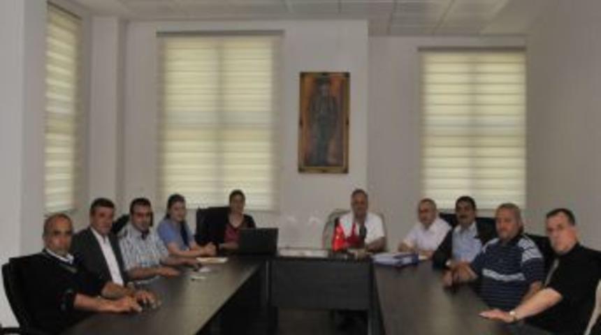 Belediyelerin Katı Atık Bertaraf Tesisi &Ccedil;alışmaları S&uuml;r&uuml;yor