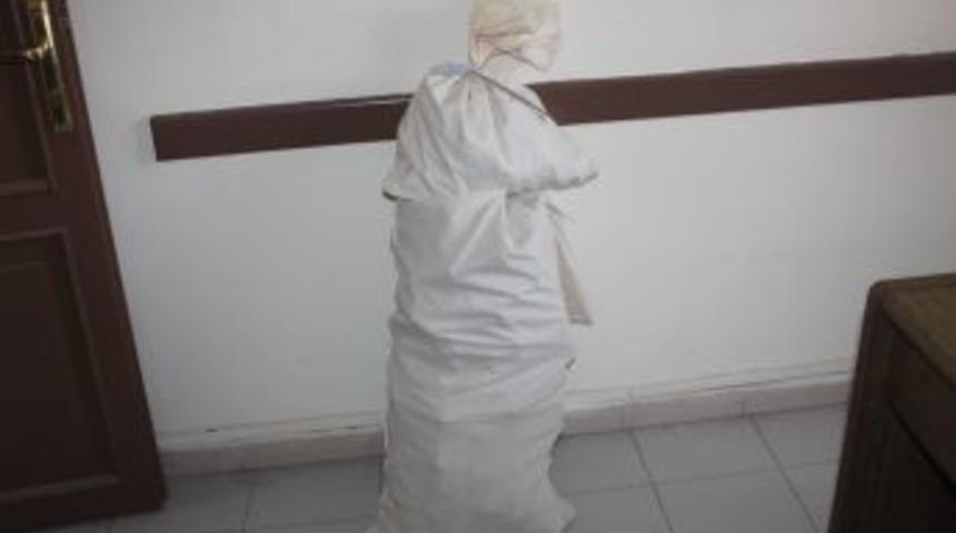 Birecik&rsquo;te 10 Kilogram Esrar Yakalandı