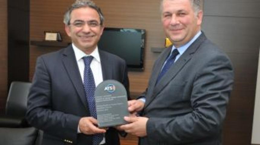 Kosovalı Bakan Yardımcısı: Antalya Bizim Evimiz Gibi