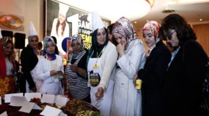 Gaziantep'te Yemek Bir Sanattır