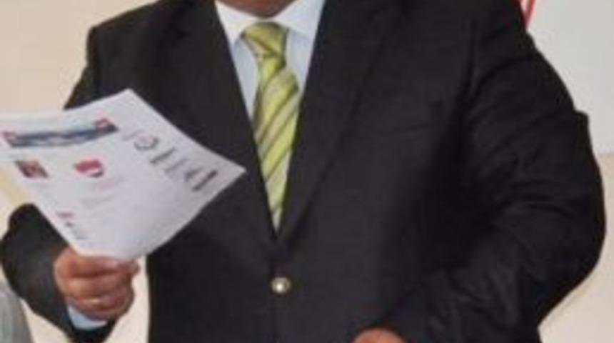 İstanbul Tokatspor Başkanı Kaya G&uuml;ven Tazeledi