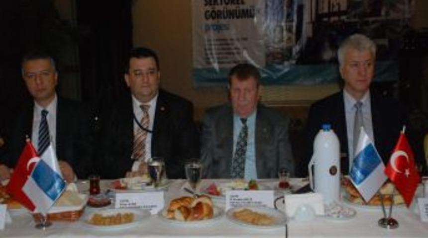 'kocaeli'nin Sekt&ouml;rel G&ouml;r&uuml;n&uuml;m&uuml;' Adlı Projede 15 Sekt&ouml;r Analiz Edilecek