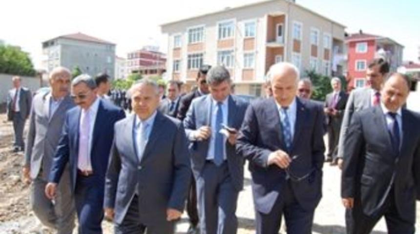 Vali Mutlu, Sancaktepe&rsquo;de