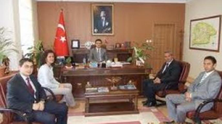 Sosyal G&uuml;venlik Haftası ziyaretleri