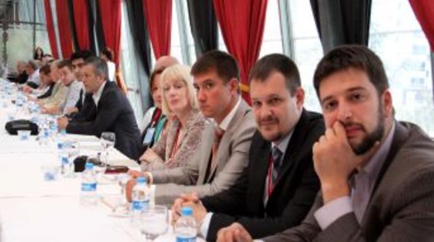 Samsun Ile Odessa Arasında Ekonomik İşbirliği Anlaşması