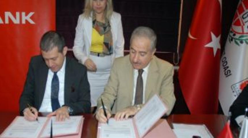 Gto Ve Akbank Protokol Yineledi