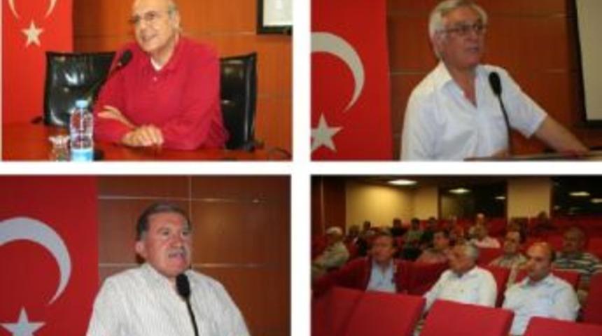 &ldquo;Milas zeytinyağları tescillenmeli'