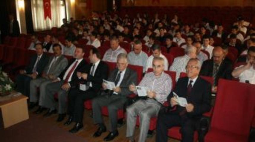 Meslek Lisesi &Ouml;ğrencileri Protez &Uuml;retecek