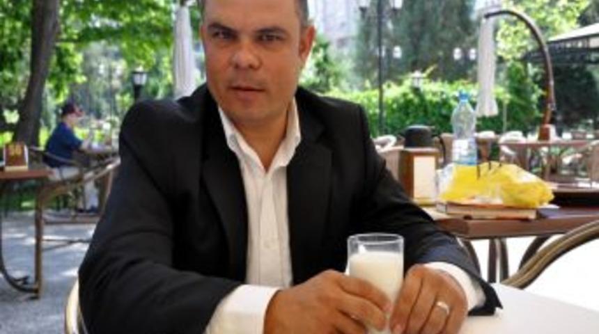 Tunca, "s&uuml;t&uuml;n Besleyici Değeri &Ccedil;ok Y&uuml;ksektir"