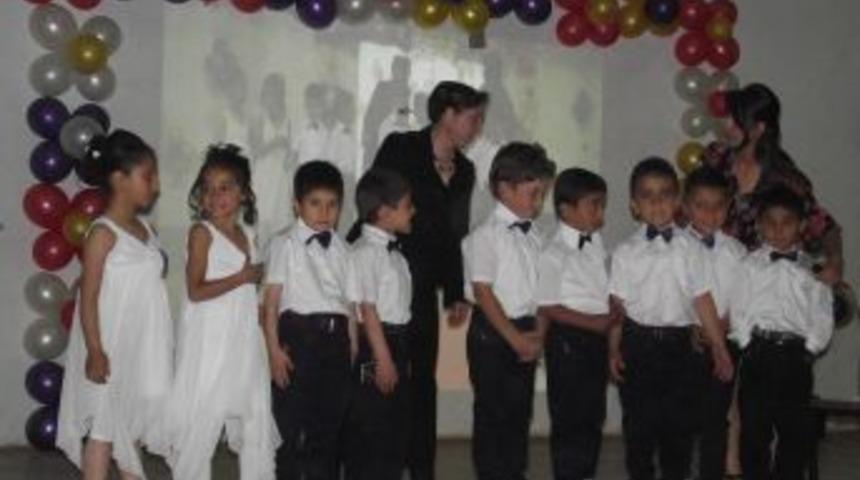 Kulu'da Anasınıfı &Ouml;ğrencilerinden Şenlik