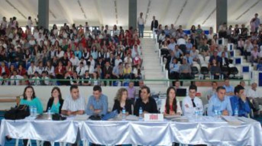 &Ouml;ğrenciler Bilgilerini Sınadı