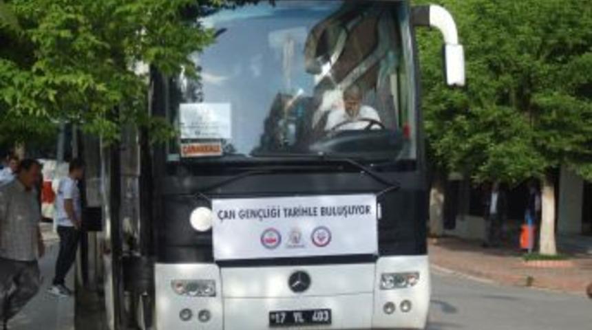 &Ccedil;an Gen&ccedil;liği Tarihiyle Buluşuyor