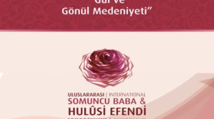 Uluslararası Somuncu Baba Ve Hulusi Efendi Sempozyumu
