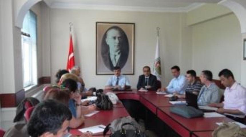 Gıda İşletmeleri İ&ccedil;in Riske Dayalı Denetim Eğitimi