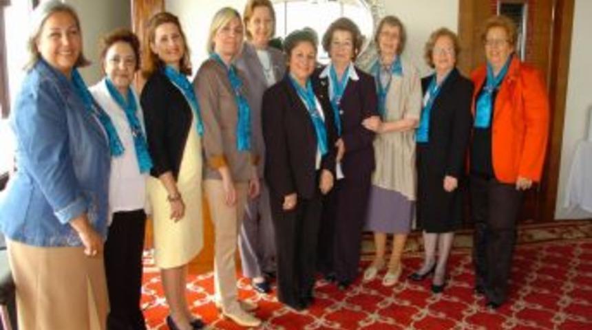 Kanser Hastalarına Moral Gecesi