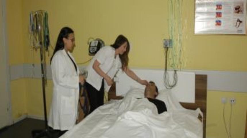 U&uuml; Uyku Bozuklukları Birimi Akredite Edildi