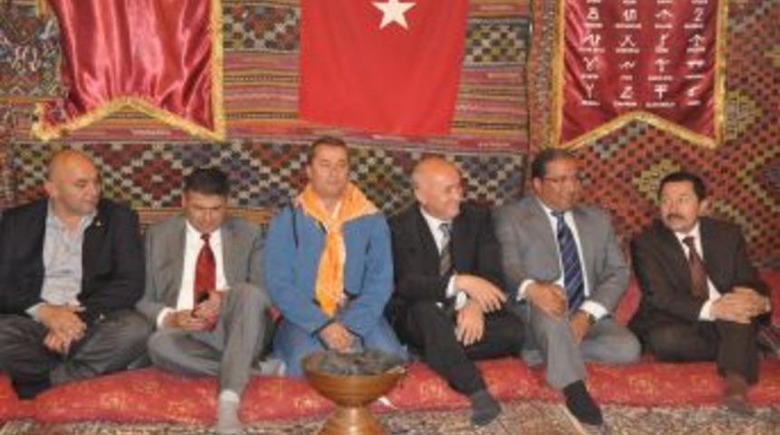 Vali Balkanlıoğlu Sandıklı'da