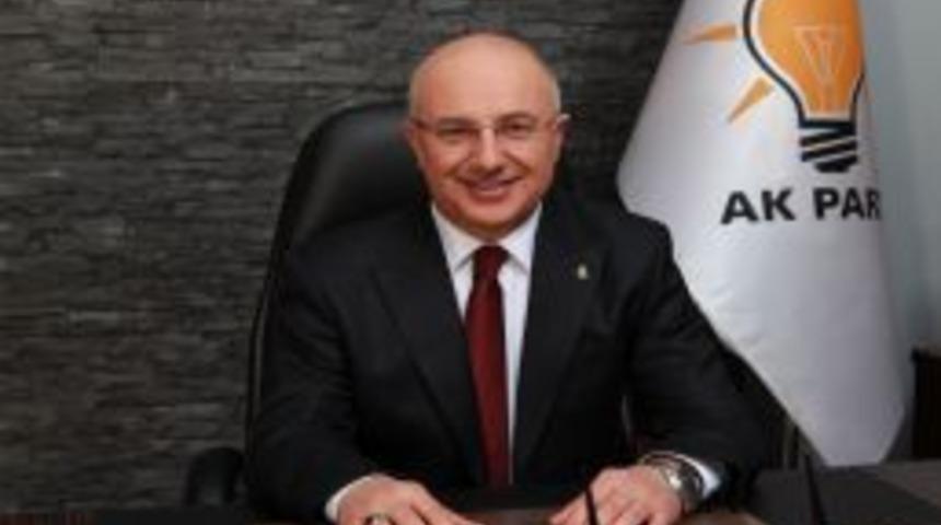 Milletvekili &Ouml;ks&uuml;zkaya'dan Regaip Kandili Mesajı