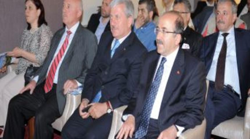 Trabzon Belediye Başkanı G&uuml;mr&uuml;k&ccedil;&uuml;oğlu'ndan Sivil Toplum &Ouml;rg&uuml;tlerine Ziyaret