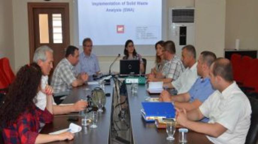 Soma'da Temiz Bir &Ccedil;evre İ&ccedil;in Toplandılar