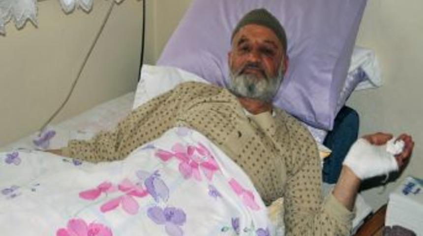 Derede Can Pazarını Anlattı