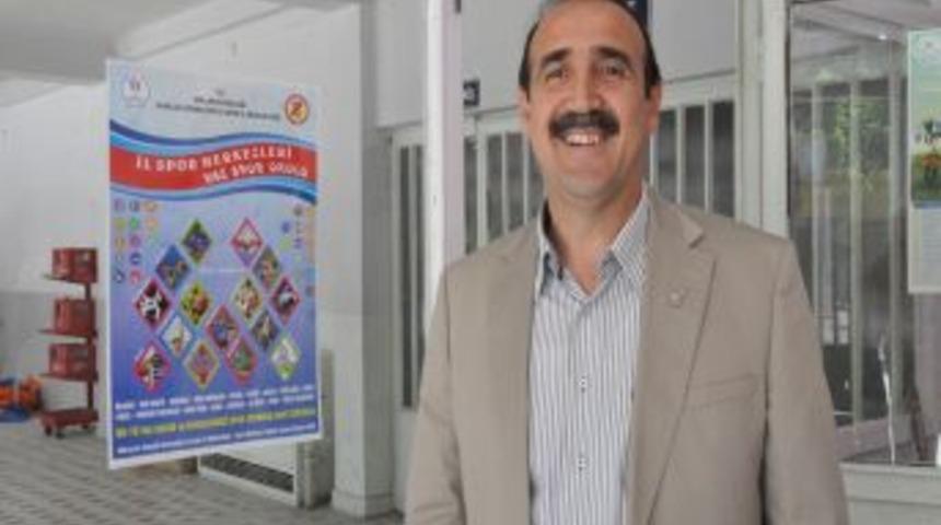 İl Spor Merkezlerine Kayıtlar Başladı