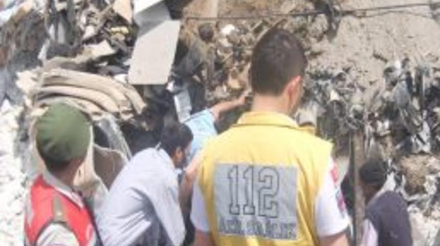 Atık Barajında Can Pazarı