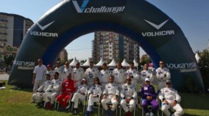 T&uuml;rkiye V1 Challenge 1. Ayağı Tarsus'ta Yapılacak