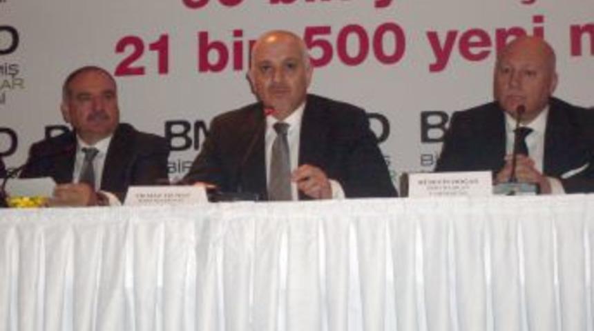 Birleşmiş Markalar, 90 Bin Yeni Istihdam Hedefliyor