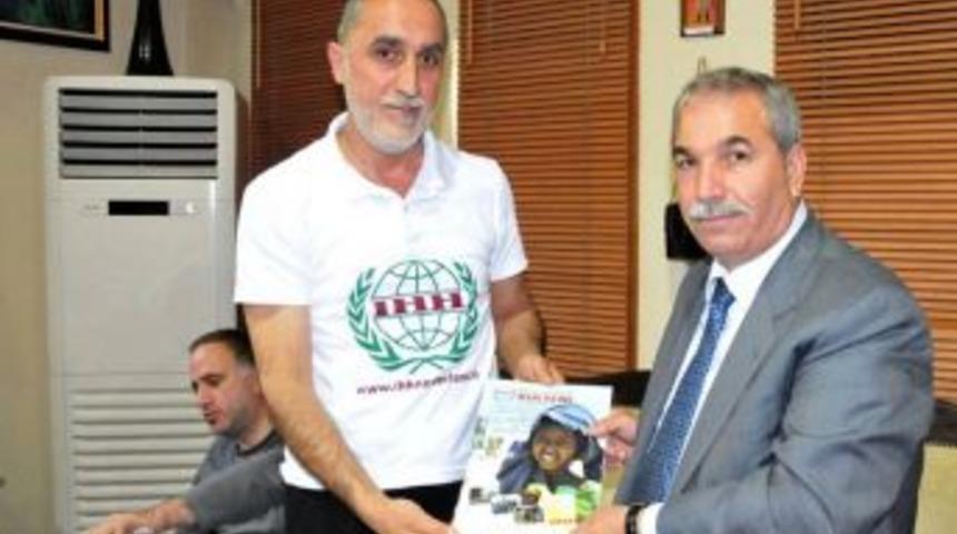 Demirtaş: Engellilere Sağlanan Imkanlar Insani Bir G&ouml;rev