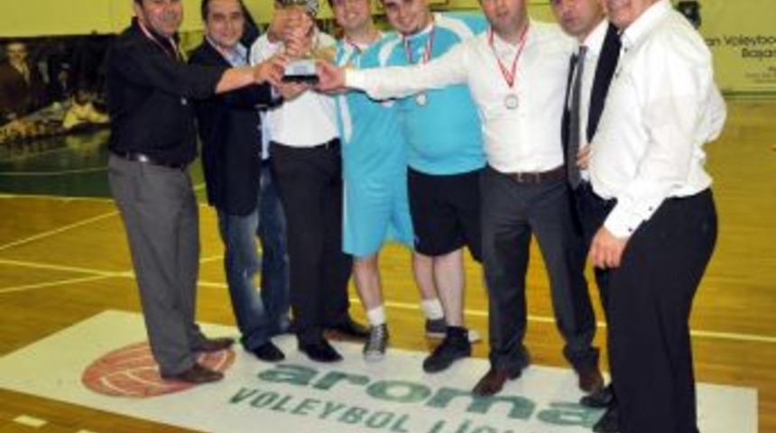 Filenin Şampiyonu TTK Oldu