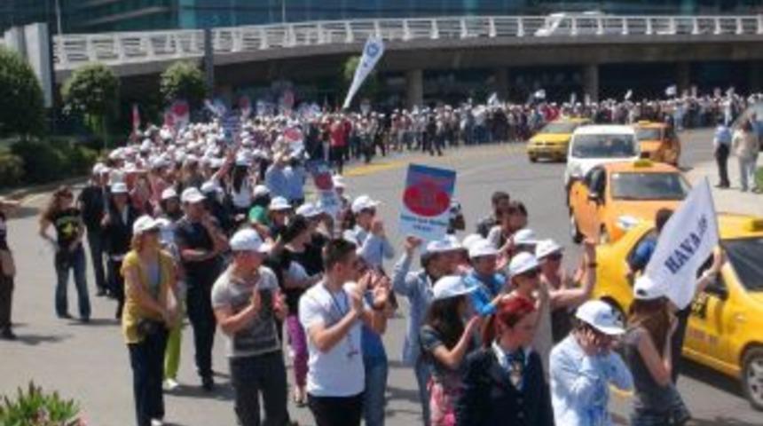 &lsquo;O&rsquo; Da Toplu S&ouml;zleşme Istiyor