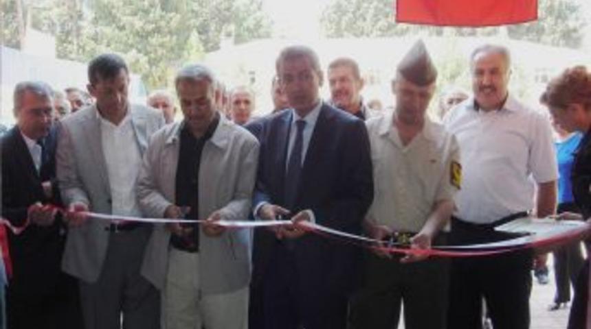 T&uuml;rkoğlu HEM'de 152 Kurs A&ccedil;ıldı