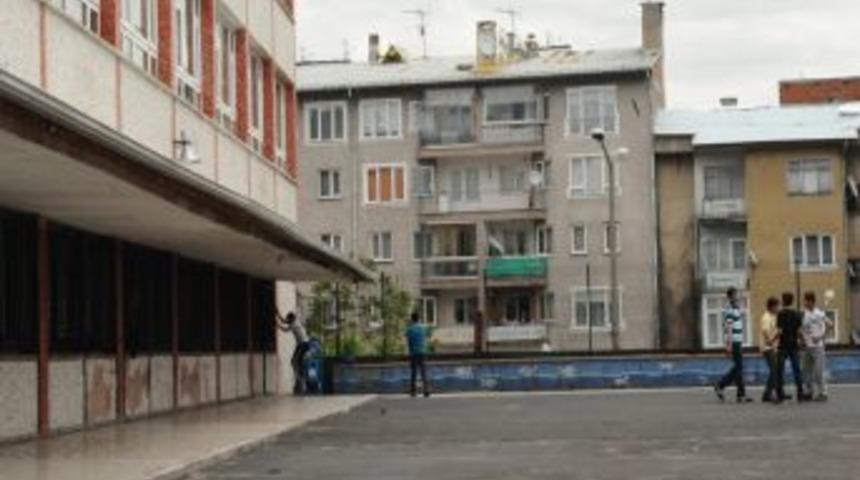 Kamu-Sen &Uuml;yeleri Sivas'ta Iş Bırakma Eylemi Yaptı