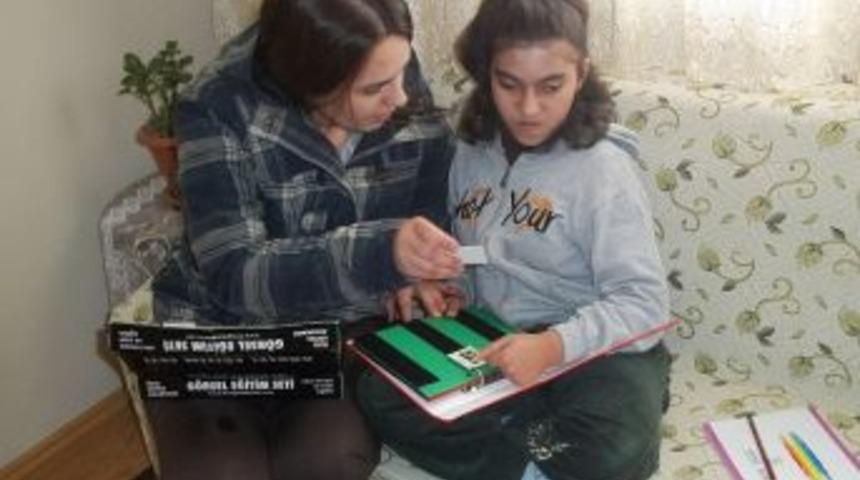 Ağrı'da 814 Engelli &Ccedil;ocuk Yeniden Okullu Oldu