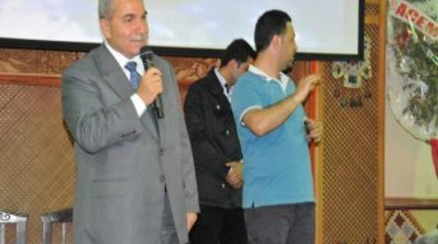 Demirtaş, Engelli Dernekleri İle Bir Araya Geldi