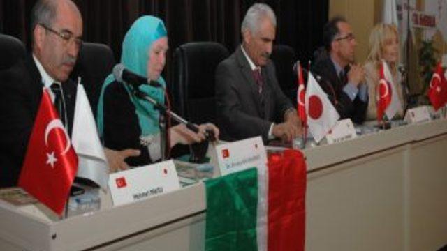 Selçuk'ta Abdürreşit İbrahim Ve Türk-Japon İlişkileri Anlatıldı