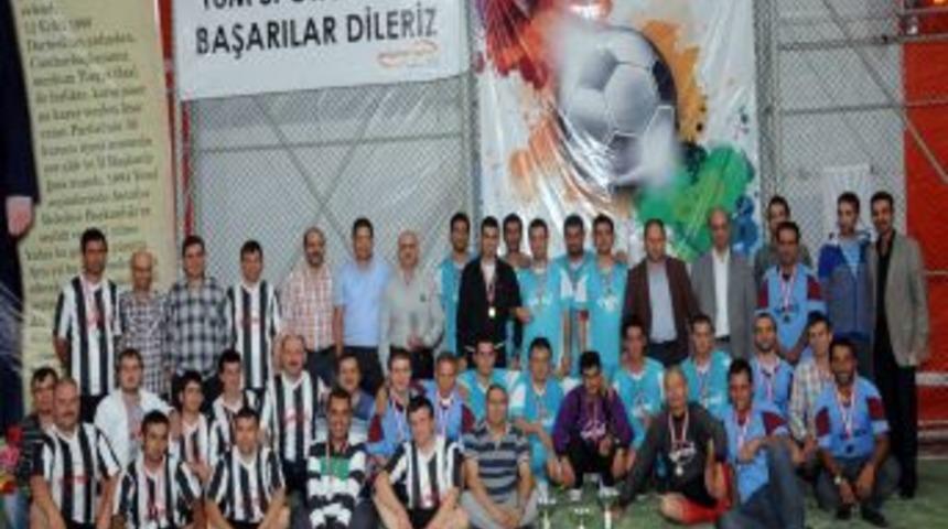 Entes Cup'da Şampiyon Emo