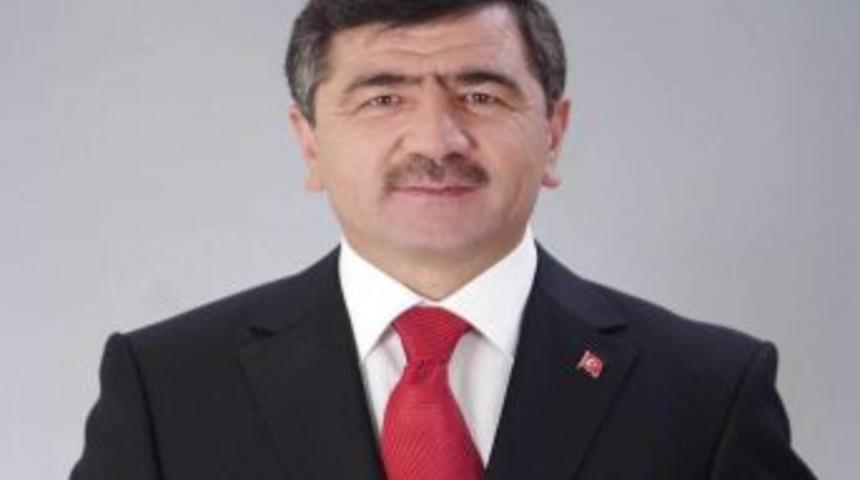 Başkan Akdoğan'dan Regaib Kandili Mesajı