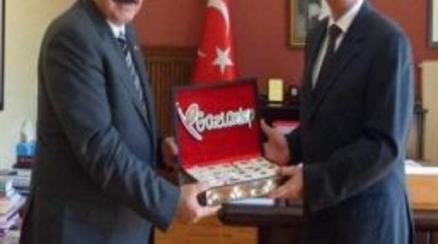 Gaziantep Sanayi Odası Fas'a İş Gezisi D&uuml;zenledi