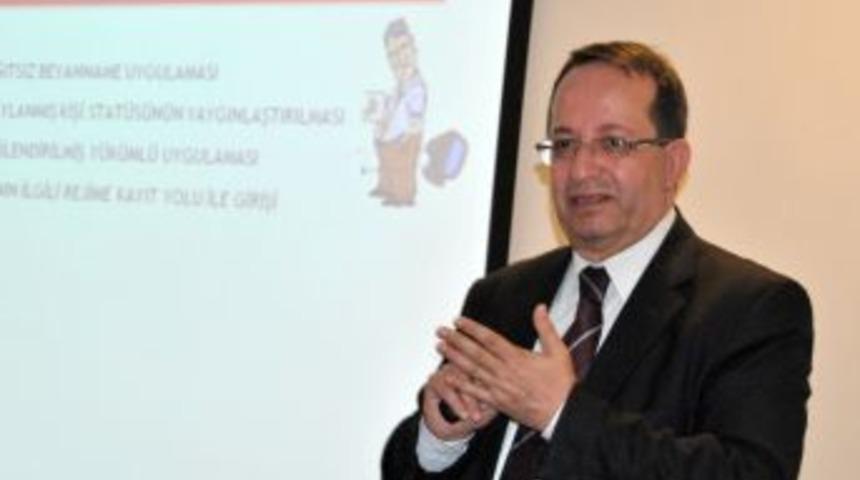 Dış Ticaret Mevzuatı Seminerde Ele Alındı