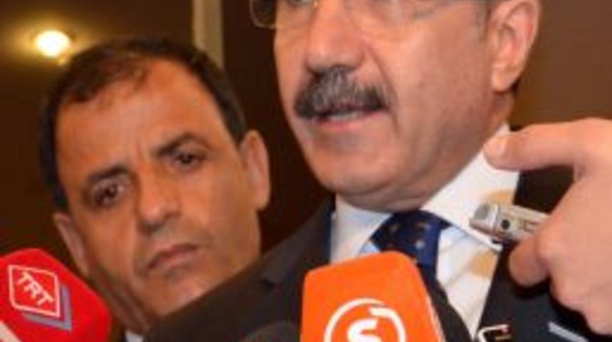 Bakan Din&ccedil;er: Eyleme Katılan &Ouml;ğretmenler Hakkında Yasal Işlem Yapılmayacak