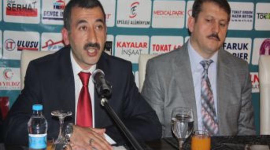 Tokat T&uuml;rk&ccedil;e'nin &Ccedil;ocuklarıyla Buluşmaya Hazır