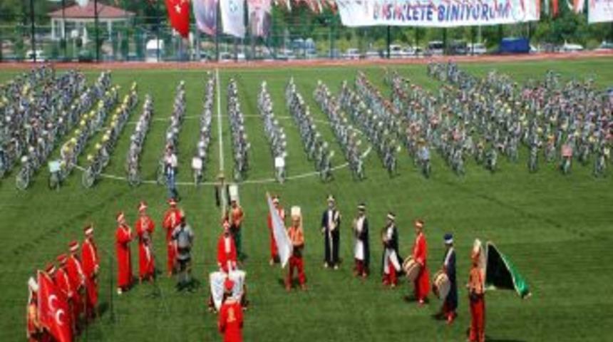 İzmit'te Her &Ccedil;ocuğun Bisikleti Olacak