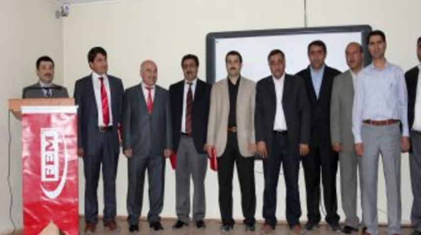 Doğubayazıt FEM Dershanesi, Dereceye Giren &Ouml;ğrencilerini &Ouml;d&uuml;llendirdi