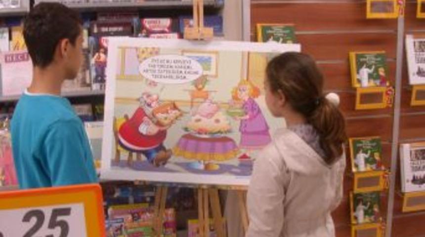 NT'nin Sergisi Hem G&uuml;ld&uuml;rd&uuml; Hem D&uuml;ş&uuml;nd&uuml;rd&uuml;